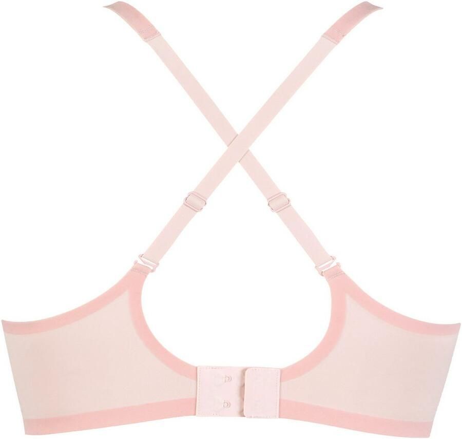 Naturana Bh met steuncups The Sunday zonder beugel zacht comfortabel basic verstelbare bandjes (1-delig) - Foto 6