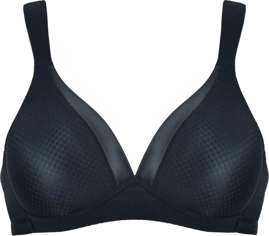 Naturana Bh met steuncups The Wednesday Ontlastende bandjes met design comfortabel vrouwelijk zonder beugel (1-delig) - Foto 2