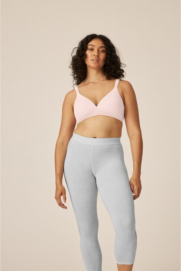 Naturana Bh met steuncups The Wednesday uitneembare pads brede bandjes ontlastende bandjes vrouwelijk basic (1-delig) - Foto 2