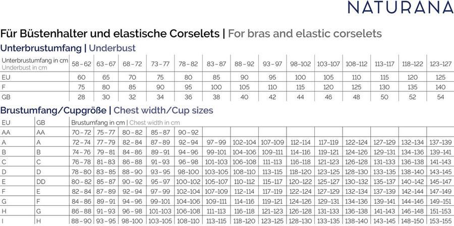 Naturana Minimizer-bh Minimizer Shaping-effect brede bandjes vrouwelijk beugelloos satijn bloemenpatroon (1-delig)