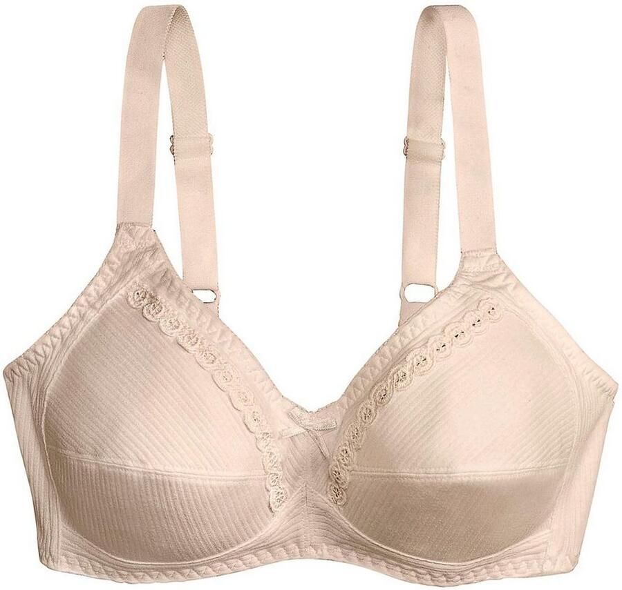 Naturana Bh zonder beugels (2-delig Set van 2)