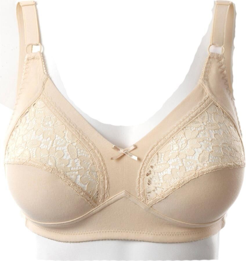 Naturana Bh zonder beugels (2-delig Set van 2)