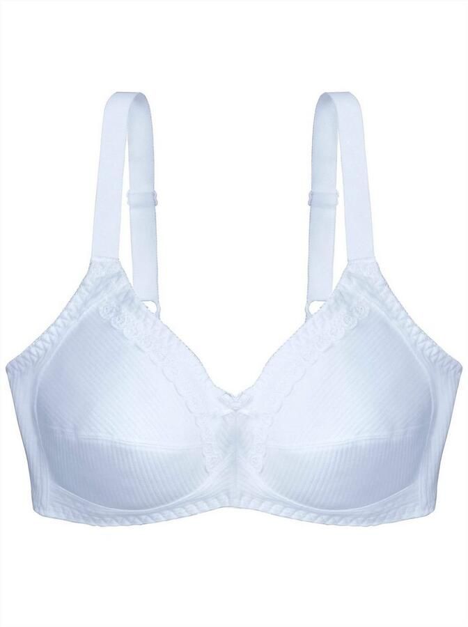 Naturana Bh zonder beugels (2-delig Set van 2)