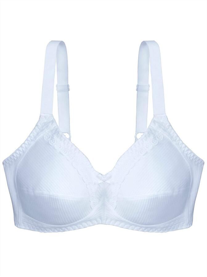 Naturana Bh zonder beugels (2-delig Set van 2) - Foto 2