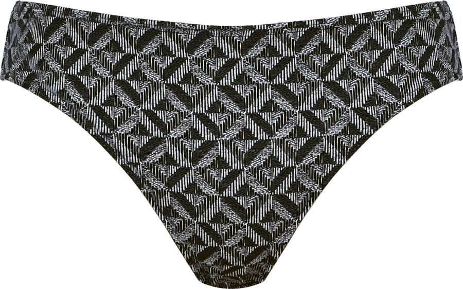 Naturana Bikinibroekje Beautiful Beaches met patroon flexibele tailleband geen insnijden elastisch combineerbaar (1 stuk) - Foto 2