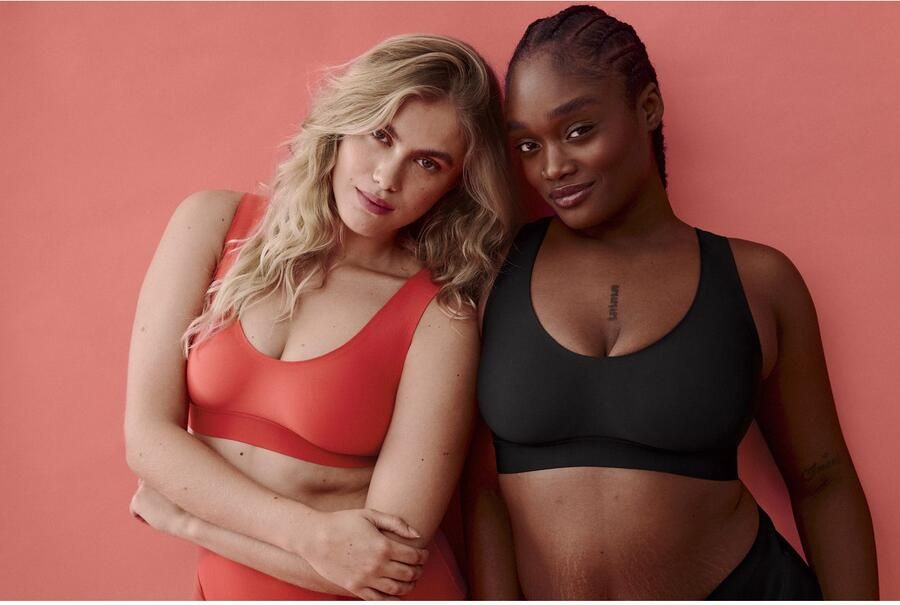 Naturana Gevormde-bh Smoothing hoge zijdelen zacht comfortabel basic brede bandjes zonder beugel (1-delig) - Foto 4