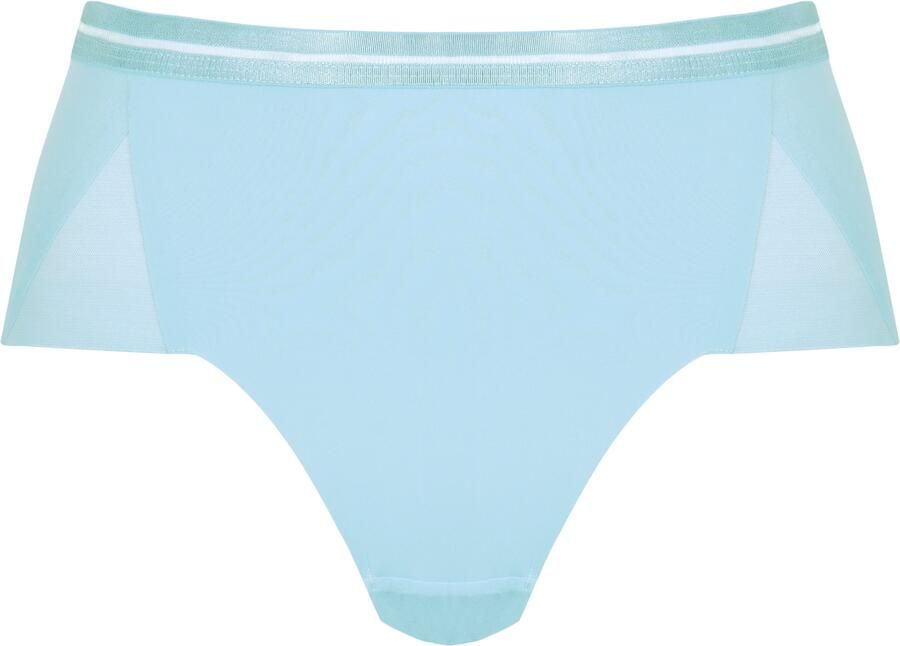 Naturana Hipster The Monday met tule inzetstukken heuphoog gesneden zacht comfortabel elastisch (1 stuk -) - Foto 3