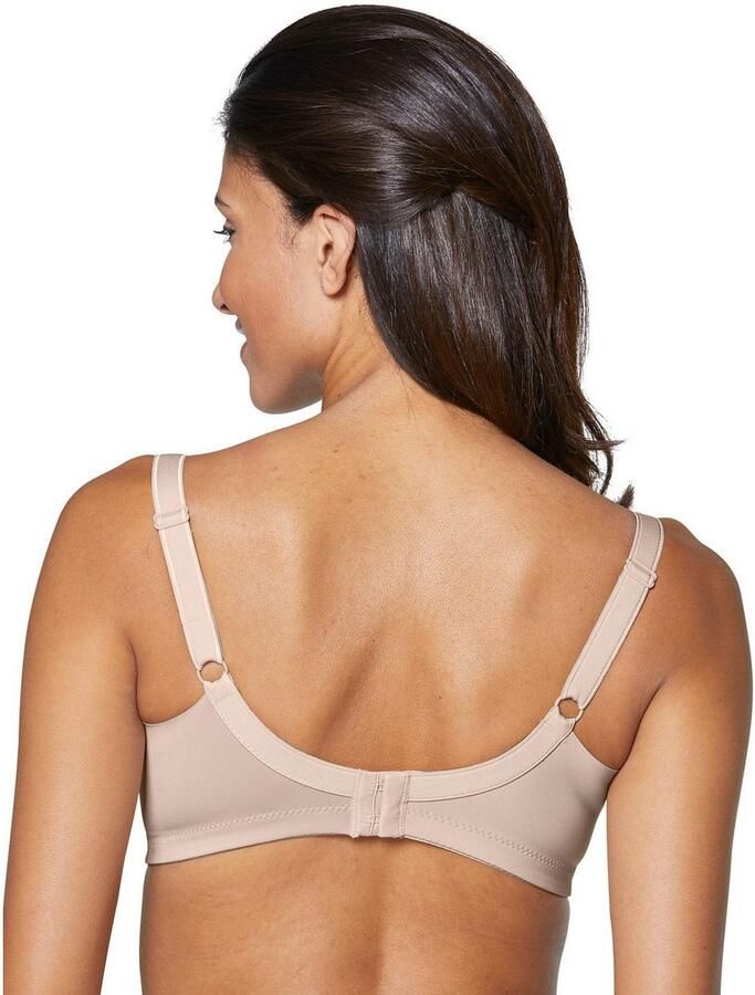 Naturana Minimizer-bh Minimizer Shaping-effect brede bandjes basic zonder beugel comfortabel (1-delig) - Foto 2