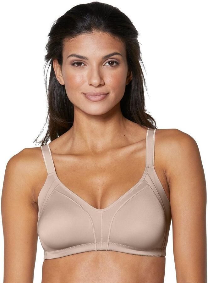 Naturana Minimizer-bh Minimizer Shaping-effect brede bandjes basic zonder beugel comfortabel (1-delig) - Foto 7