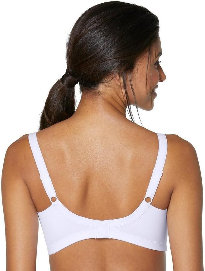 Naturana Minimizer-bh Minimizer Shaping-effect brede bandjes basic zonder beugel comfortabel (1-delig) - Foto 5