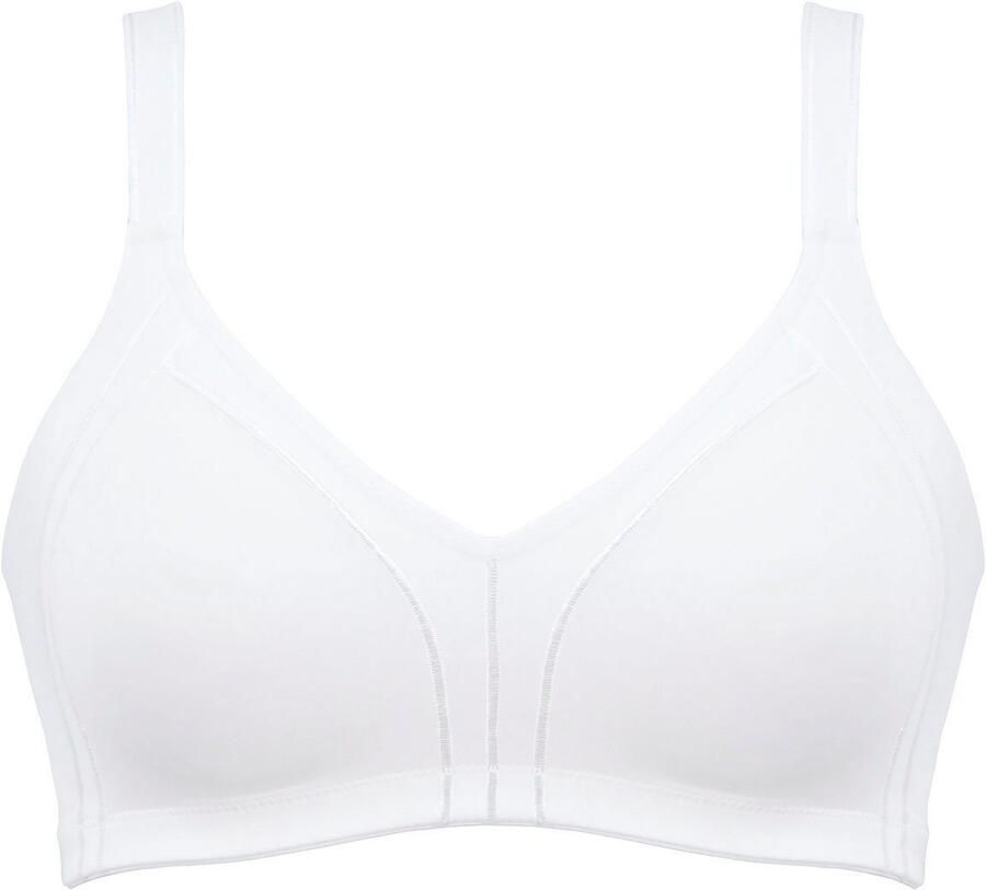 Naturana Minimizer-bh Minimizer Shaping-effect brede bandjes basic zonder beugel comfortabel (1-delig)
