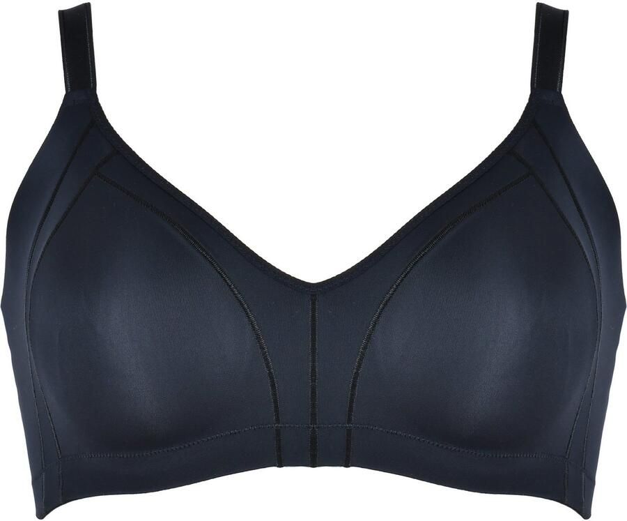 Naturana Minimizer-bh Minimizer Shaping-effect brede bandjes basic zonder beugel comfortabel (1-delig)