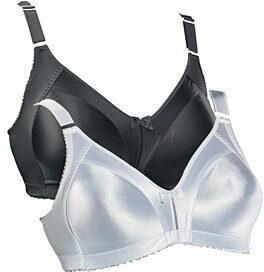 Naturana Minimizer-bh Minimizer Shaping-effect brede bandjes vrouwelijk comfortabel zonder beugel (2-delig Set van 2) - Foto 6