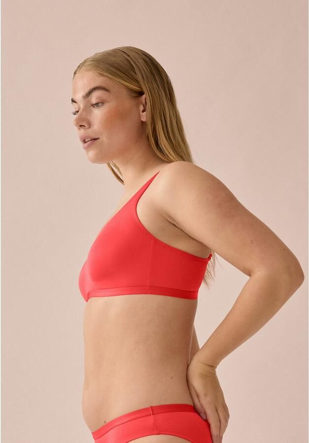 Naturana Minimizer-bh The Thursday zonder beugel brede bandjes basic comfortabel zacht ontlastingsbandjes (1-delig) - Foto 3