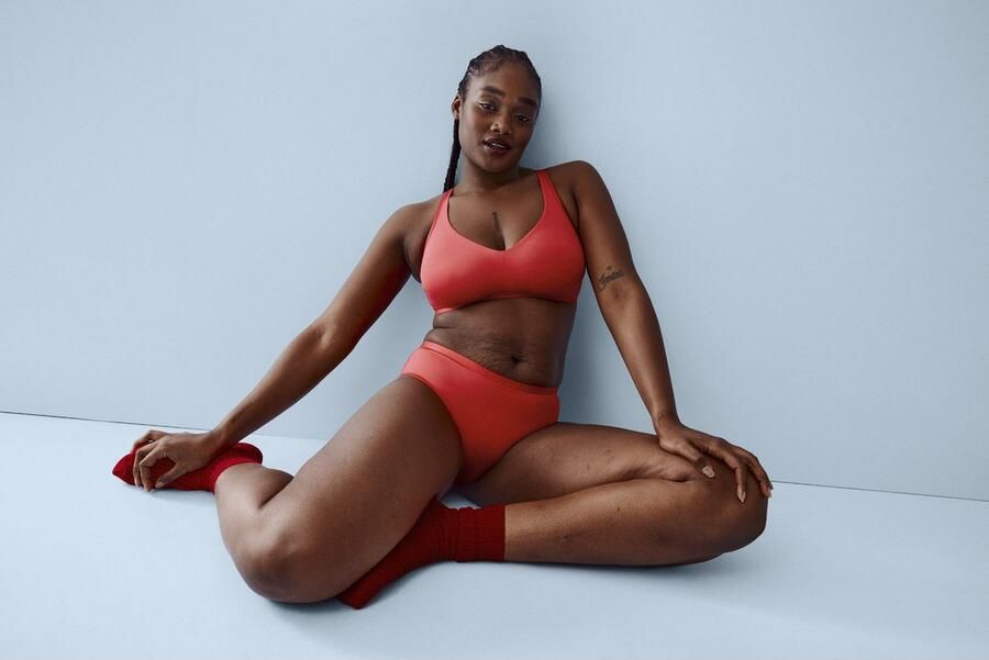 Naturana Slip The Thursday vrouwelijk elastisch comfortabel nauwsluitend zacht (1 stuk) - Foto 6