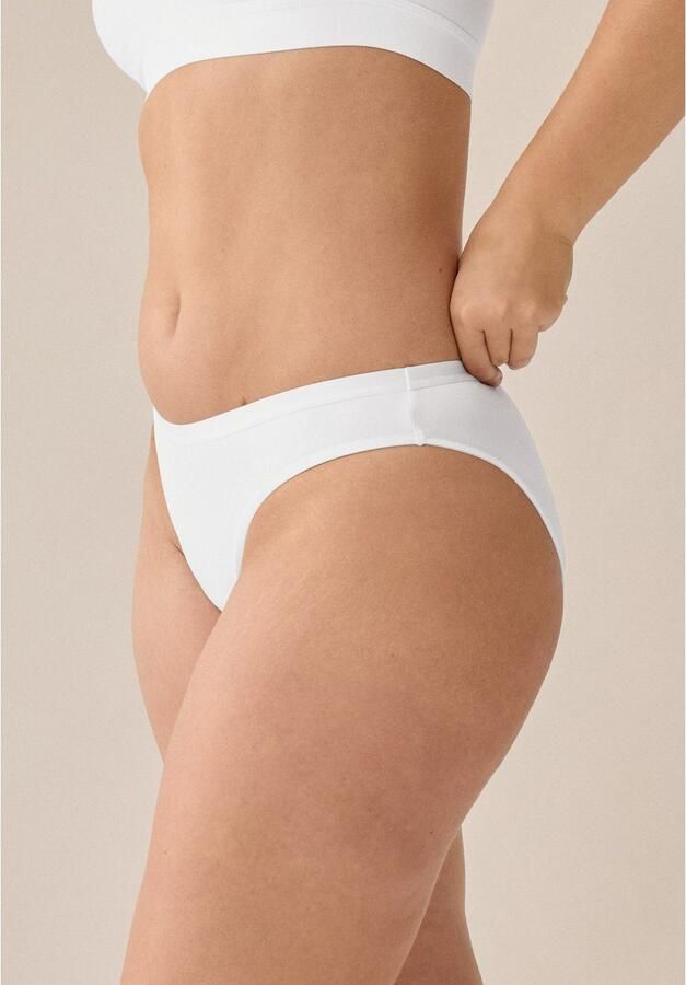 Naturana Slip The Thursday vrouwelijk elastisch comfortabel nauwsluitend zacht (1 stuk) - Foto 2