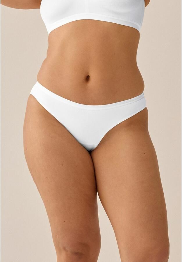 Naturana Slip The Thursday vrouwelijk elastisch comfortabel nauwsluitend zacht (1 stuk) - Foto 3