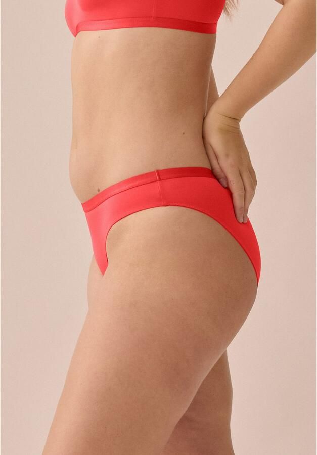 Naturana Slip The Thursday vrouwelijk elastisch comfortabel nauwsluitend zacht (1 stuk) - Foto 2