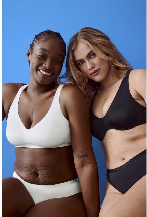 Naturana Stringtanga The Thursday vrouwelijk elastisch comfortabel nauwsluitend zacht (1 stuk) - Foto 4