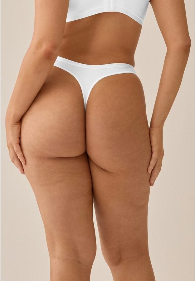 Naturana Stringtanga The Thursday vrouwelijk elastisch comfortabel nauwsluitend zacht (1 stuk)