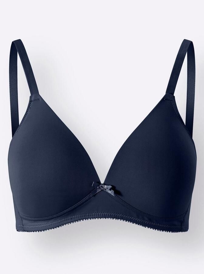 Naturana Beugelloze-bh Soft Cup met schaal zonder beugel zacht comfortabel (1-delig) - Foto 6