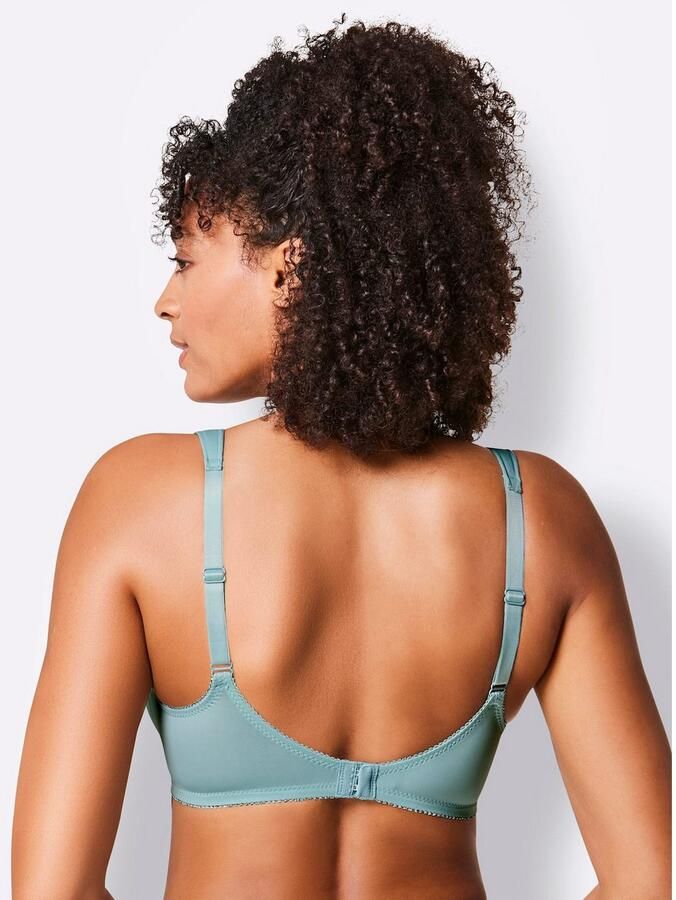 Naturana Soft-bh Soft Cup naadloze schaalcups gewatteerd zonder beugel