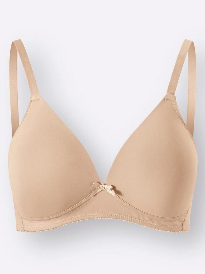 Naturana Beugelloze-bh Soft Cup met schaal zonder beugel zacht comfortabel (1-delig) - Foto 5