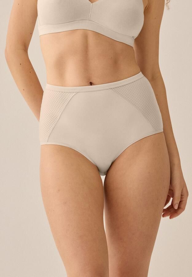 Naturana Tailleslip Moderne Minimizer hoog uitgesneden elastisch figuurcorrigerend strak basic comfortabel (1 stuk -) - Foto 3