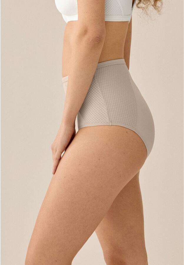 Naturana Tailleslip Moderne Minimizer hoog uitgesneden elastisch figuurcorrigerend strak basic comfortabel (1 stuk -) - Foto 4