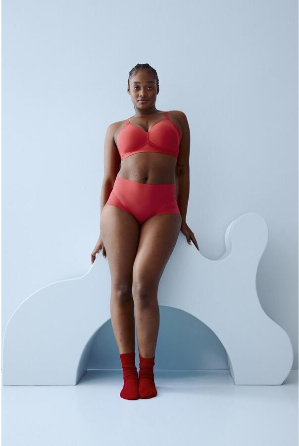 Naturana Tailleslip Smoothing vrouwelijk elastisch comfortabel nauwsluitend zacht (1 stuk) - Foto 6