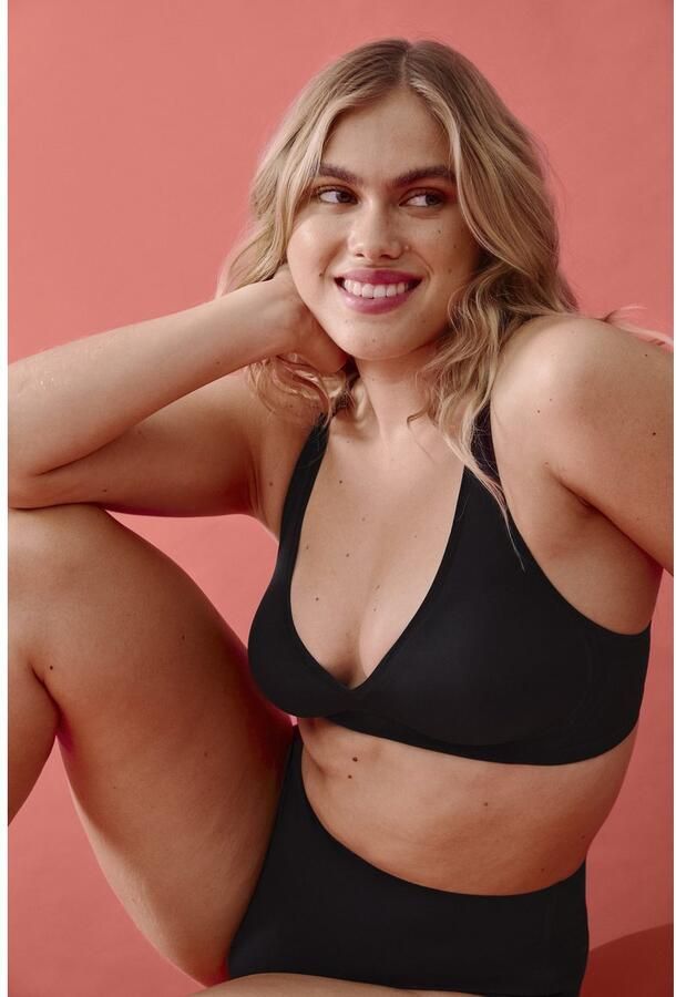 Naturana Tailleslip Smoothing vrouwelijk elastisch comfortabel nauwsluitend zacht (1 stuk) - Foto 4