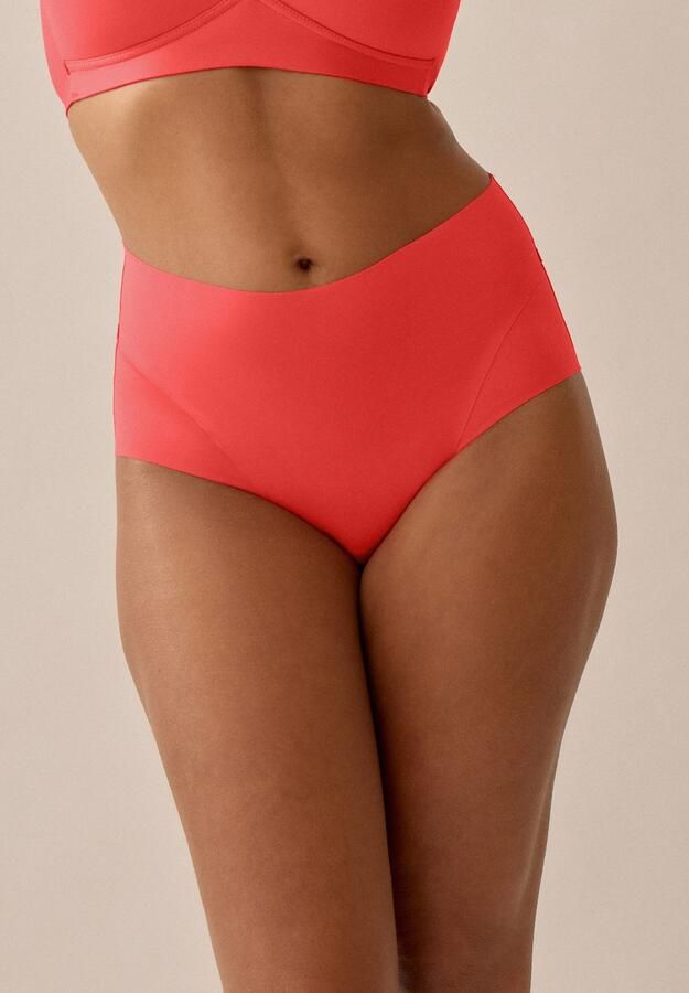 Naturana Tailleslip Smoothing vrouwelijk elastisch comfortabel nauwsluitend zacht (1 stuk) - Foto 4
