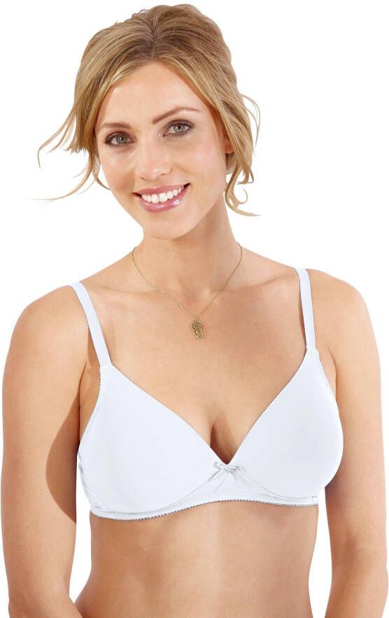 Naturana T-shirt-bh (1-delig Enkelverpakking)