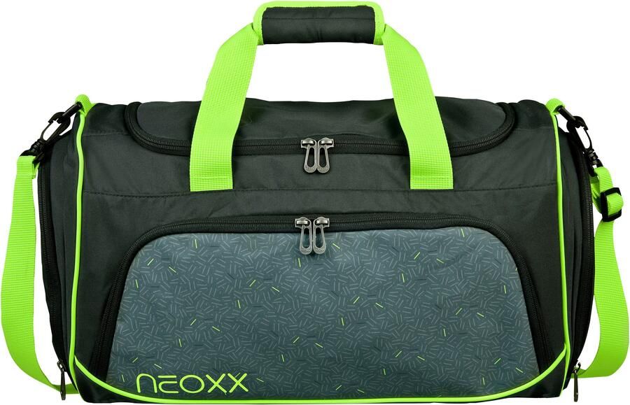 Neoxx Sporttas Move Boom gedeeltelijk van gerecycled materiaal - Foto 7