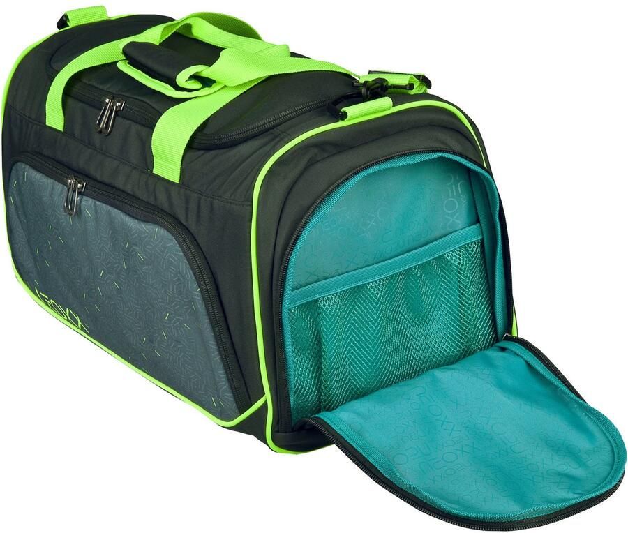 Neoxx Sporttas Move Boom gedeeltelijk van gerecycled materiaal - Foto 5