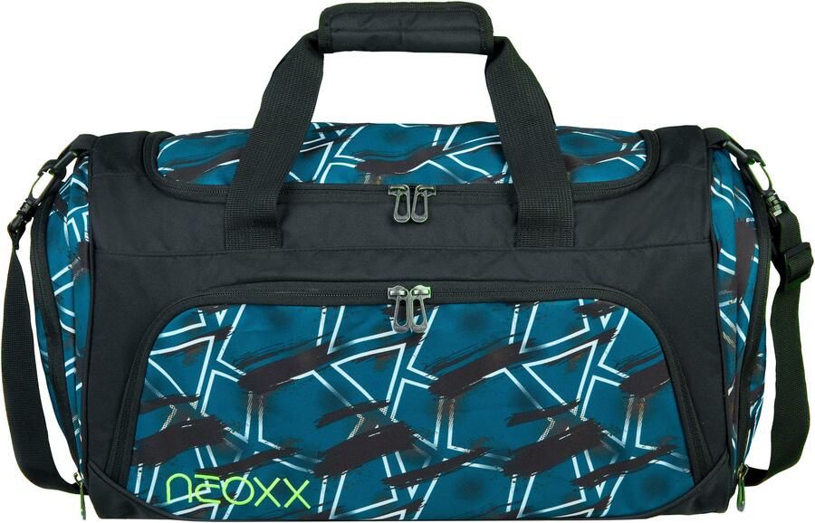 Neoxx Sporttas Move Flash Yourself gedeeltelijk van gerecycled materiaal - Foto 7