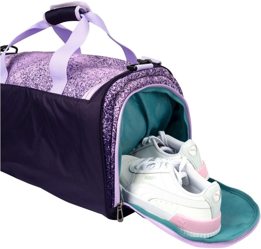 Neoxx Sporttas Move Glitterally perfect gedeeltelijk van gerecycled materiaal - Foto 4