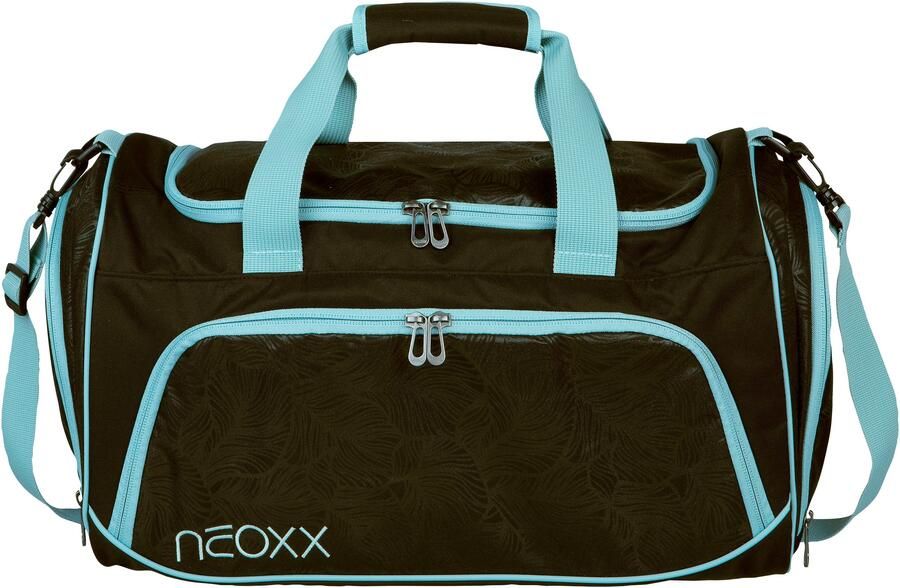 Neoxx Sporttas Move Queen of Nite gedeeltelijk van gerecycled materiaal - Foto 7