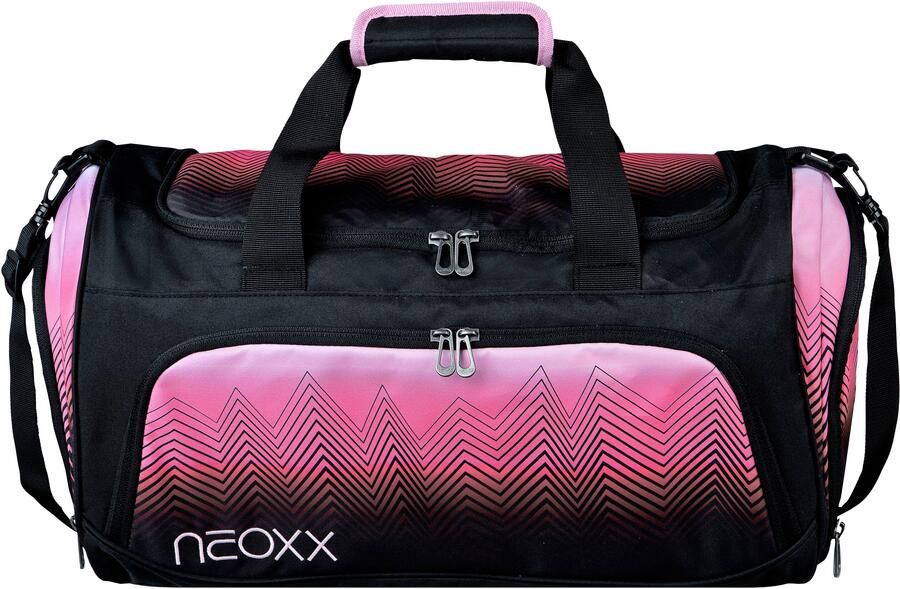Neoxx Sporttas Move Sweet like Sunset gedeeltelijk van gerecycled materiaal - Foto 7