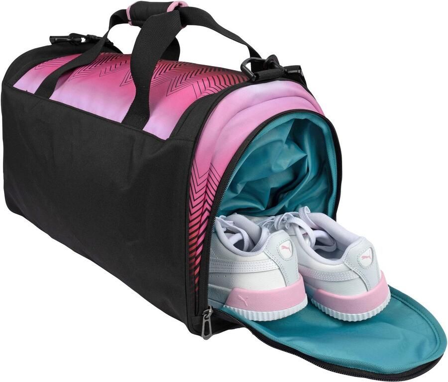Neoxx Sporttas Move Sweet like Sunset gedeeltelijk van gerecycled materiaal - Foto 5