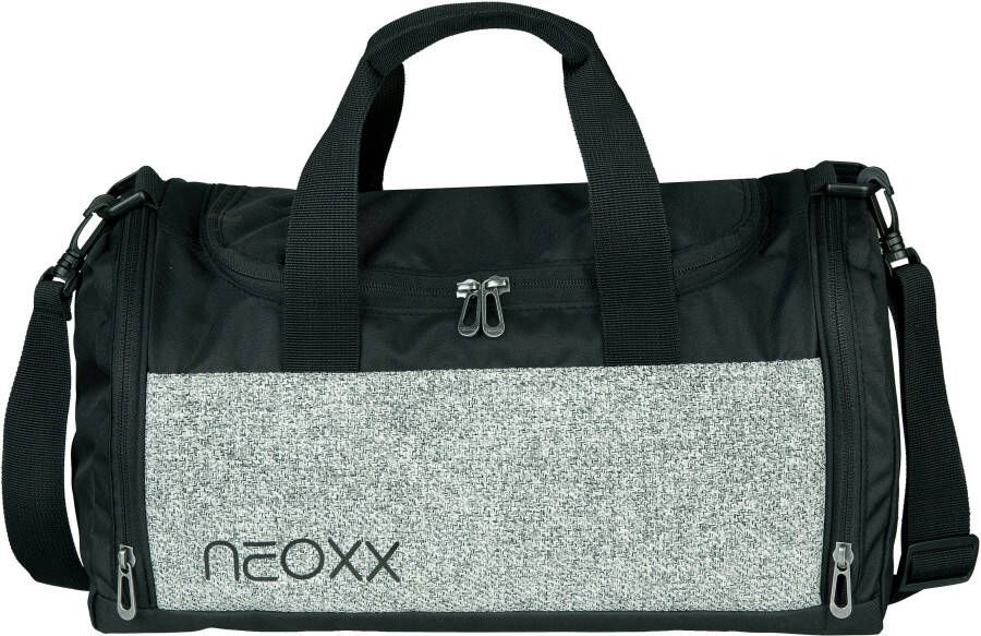 Neoxx Sporttas Champ Wool the World