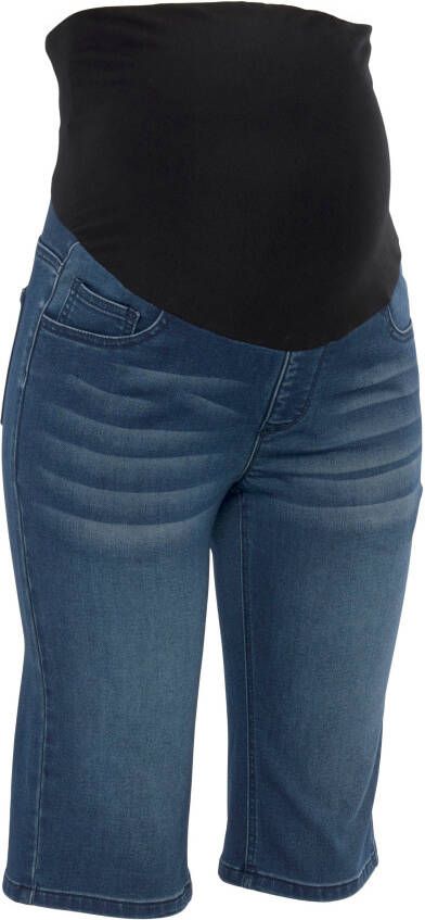 Neun Monate Jog-jeansbermuda Powered by Flashlights