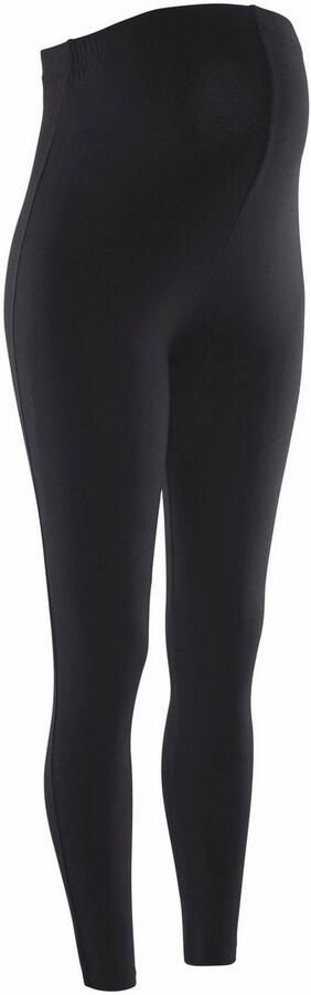 Neun Monate Zwangerschapsbroek 2 Stuks zwangerschapsbroeken voor zwangerschap en borstvoeding (set 2-delig) - Foto 3