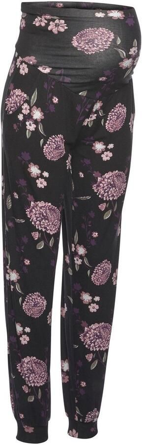 Neun Monate Zwangerschapsbroek Harem broek voor zwangerschap en borstvoeding - Foto 4