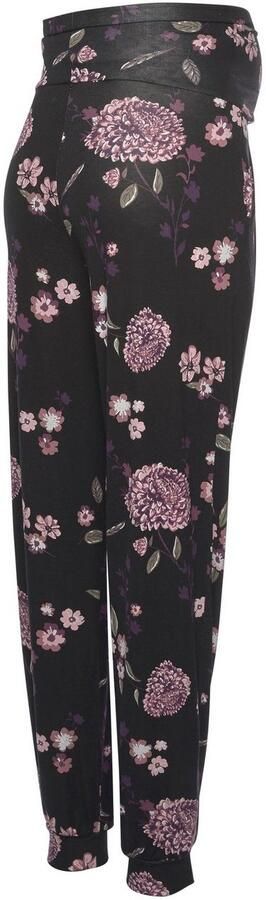 Neun Monate Zwangerschapsbroek Harem broek voor zwangerschap en borstvoeding - Foto 5