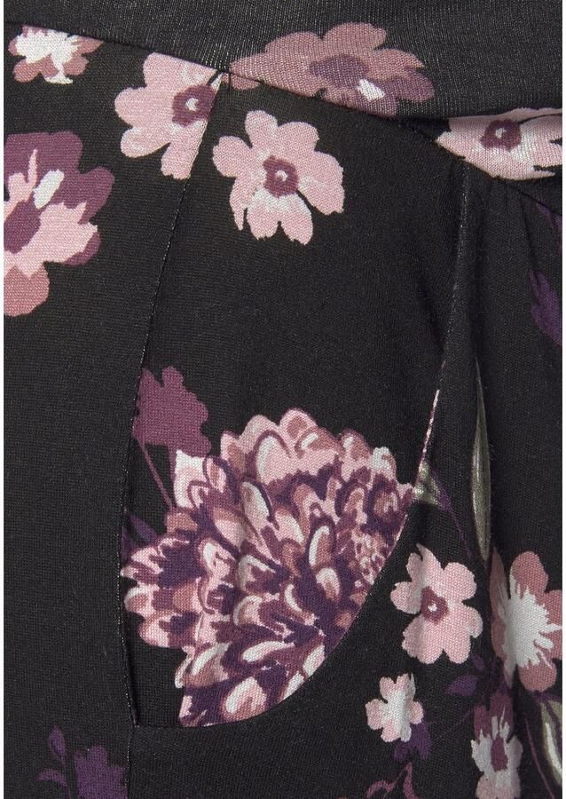 Neun Monate Zwangerschapsbroek Harem broek voor zwangerschap en borstvoeding