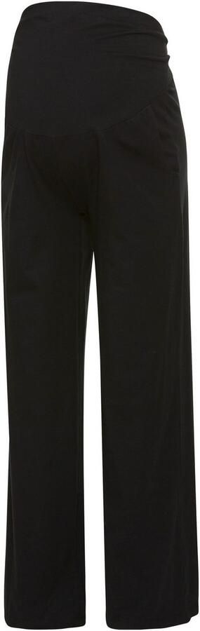 Neun Monate Zwangerschapsbroek Zachte jersey-broek Jersey-broek voor zwangerschap en borstvoeding - Foto 5