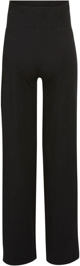 Neun Monate Zwangerschapsbroek Zachte jersey-broek Jersey-broek voor zwangerschap en borstvoeding - Foto 6