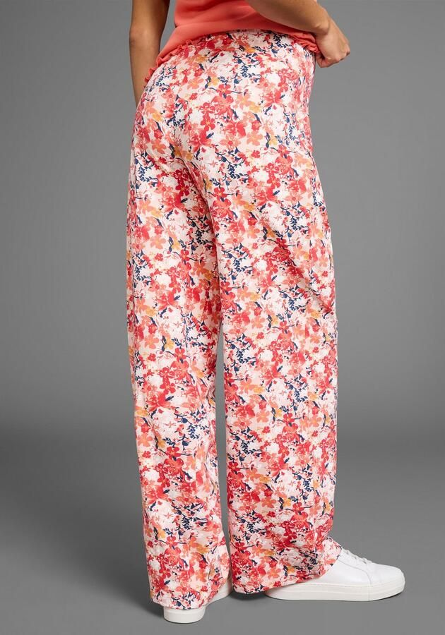 Neun Monate Zwangerschapsbroek Zachte jersey-broek Jersey-broek voor zwangerschap en borstvoeding - Foto 3