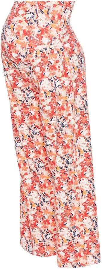 Neun Monate Zwangerschapsbroek Zachte jersey-broek Jersey-broek voor zwangerschap en borstvoeding - Foto 5